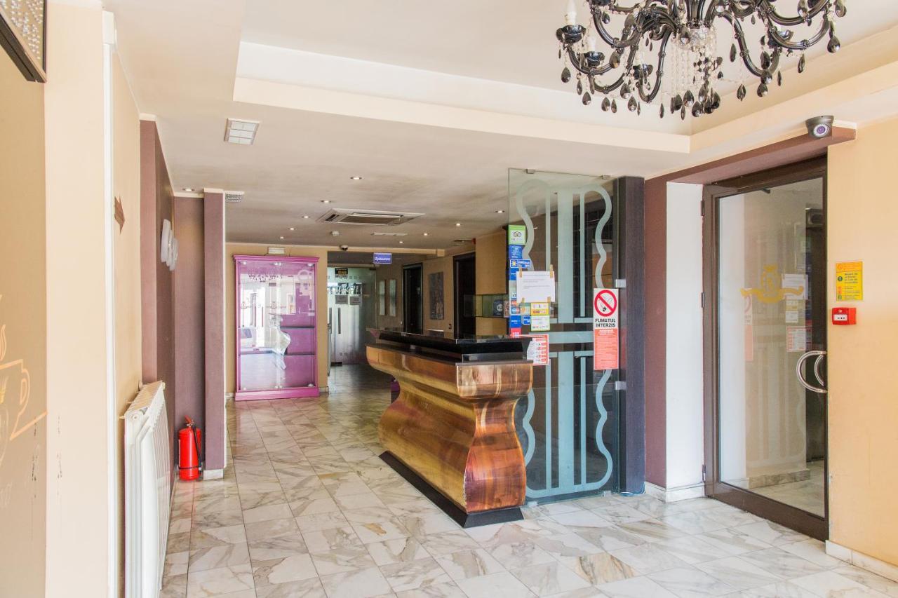 One Love Metropolitan Apartment บูคาเรสต์ ภายนอก รูปภาพ