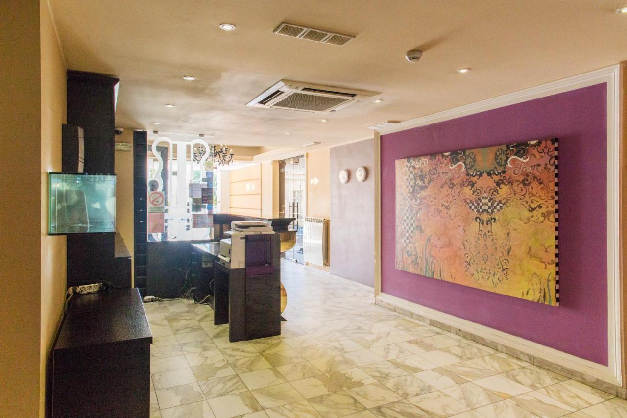 One Love Metropolitan Apartment บูคาเรสต์ ภายนอก รูปภาพ