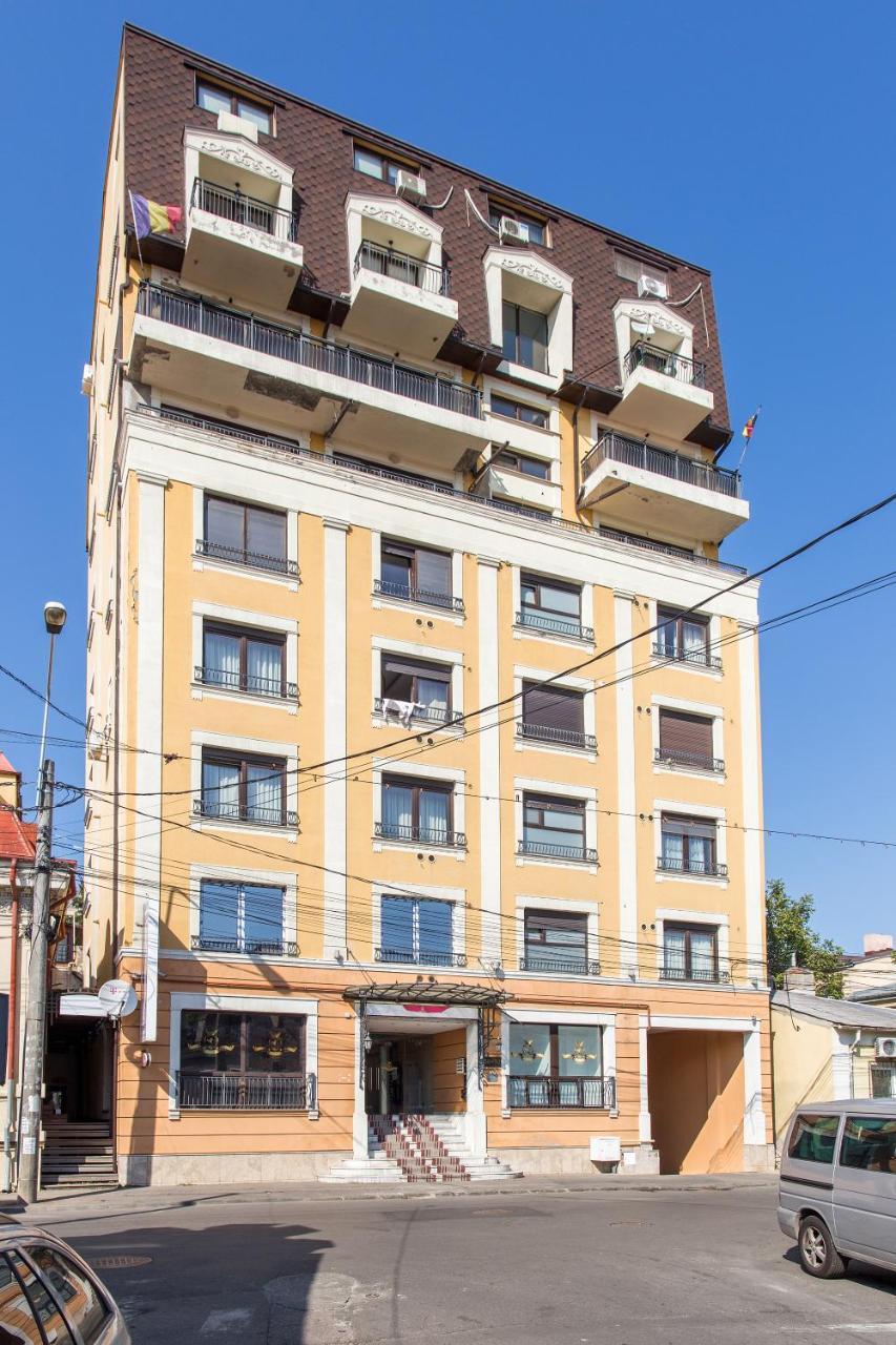 One Love Metropolitan Apartment บูคาเรสต์ ภายนอก รูปภาพ